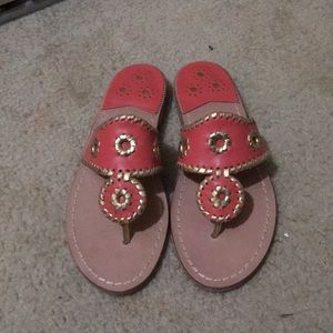 Jack Rogers sandals